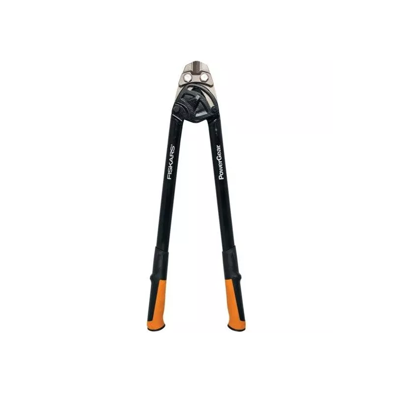 Fiskars Nożyce do prętów 61cm PowerGear 1027214 Wytrzymałe Regulowane Twarde materiały