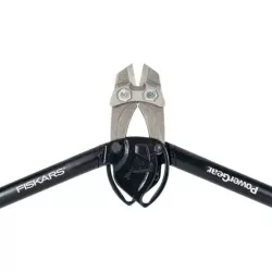 Fiskars Nożyce do prętów 61cm PowerGear 1027214 Wytrzymałe Regulowane Twarde materiały