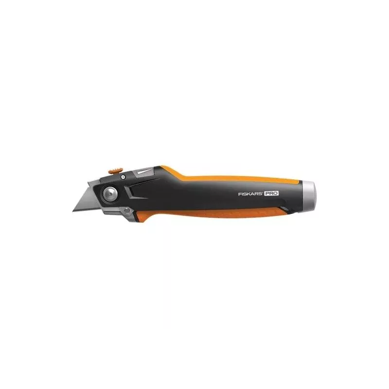 Fiskars Nóż budowlany CarbonMax 2w1 1027226 Nóż Piła Cięcie płyt Odcinanie