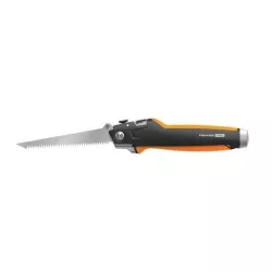 Fiskars Nóż budowlany CarbonMax 2w1 1027226 Nóż Piła Cięcie płyt Odcinanie