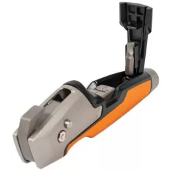 Fiskars Nóż malarski CarbonMax 1027225 Do tapet Wielofunkcyjny Remont