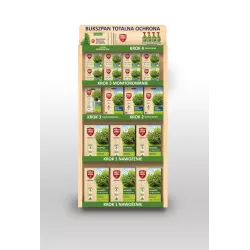 SBM Uzupełnienie Pułapki na ćmę bukszpanową Feromony 3 miesiące działania Odławianie dorosłych osobników