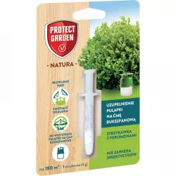 SBM Uzupełnienie Pułapki na ćmę bukszpanową Feromony 3 miesiące działania Odławianie dorosłych osobników