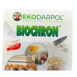 Ekodarpol 2 szt. Pułapka na mole 2w1 Feromonowa Spożywcze Odzieżowe