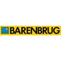 Barenbrug 1 kg Trawa uniwersalna Robot&Mulch Nasiona Rzadkie koszenie Wolno rosnąca