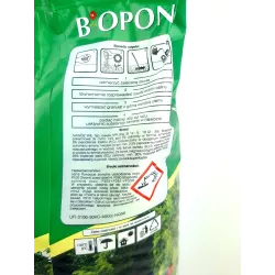 Biopon 5 kg Nawóz uniwersalny granulowany rośliny kwitnące zielone warzywa piękny ogród