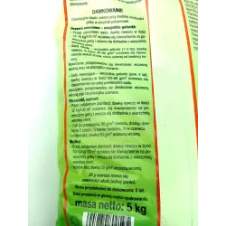 Ampol 5kg Nawóz granulowany drzewka i krzewy owocowe szybszy wzrost  dorodne owoce