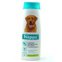 Happs 200ml Szampon pielęgnacyjny dla psów o sierści jasnej nadaje połysk