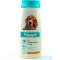 Happs 150ml Żel przeciw pchłom dla psów czysta i błyszcząca sierść błyskawiczne działanie