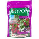 Biopon 0,25kg Nawóz rozpuszczalny rośliny balkonowe surfinia pelargonia begonia