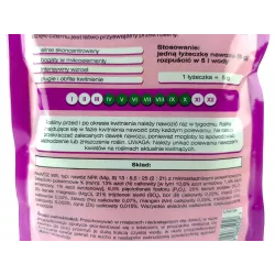 Biopon 0,25kg Nawóz rozpuszczalny rośliny balkonowe surfinia pelargonia begonia