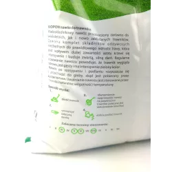 Biopon 4 kg Nawóz do trawnika zrównoważony skład zielona zdrowa darń