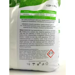 Biopon 4 kg Nawóz do trawnika zrównoważony skład zielona zdrowa darń