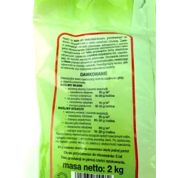 Ampol 2 kg Nawóz granulowany do róż ogrodowych wieloskładnikowy zwiększa kwitnienie