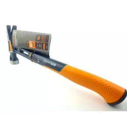 Fiskars Młotek stolarski XL 1020215 Eliminuje wstrząsy Ergonomiczny Wytrzymały