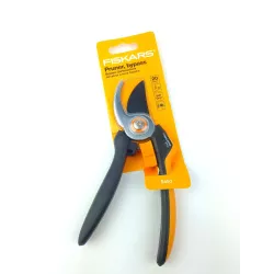 Fiskars Sekator nożycowy Solid P341 1057164 SoftGrip Młode gałęzie Jednoręczny