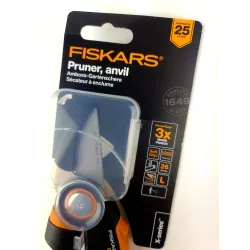 Fiskars Sekator kowadełkowy X-series P941 1057174 Twarde gałęzie 25 lat gwarancji