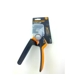 Fiskars Sekator kowadełkowy X-series P941 1057174 Twarde gałęzie 25 lat gwarancji