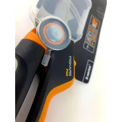 Fiskars Sekator kowadełkowy X-series P941 1057174 Twarde gałęzie 25 lat gwarancji