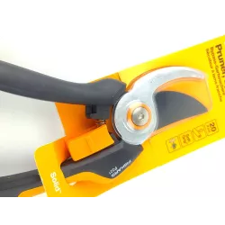 Fiskars Sekator nożycowy Solid P321 1057162 Jednoręczny SoftGrip Młode gałęzie