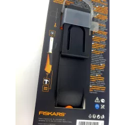 Fiskars Nóż stolarski + Ostrzałka 1023621 Dłuto Cięcie drewna Ergonomiczny