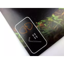 Fiskars 2szt. Ostrza Zapasowe Quikdrill L 20cm