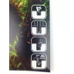 Fiskars 2szt. Ostrza Zapasowe Quikdrill L 20cm