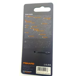 Fiskars Dysza zraszająca 1027088 Bezstopniowa regulacja Funkcjonalna Powłoka SoftGrip™