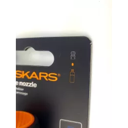 Fiskars Dysza zraszająca 1027088 Bezstopniowa regulacja Funkcjonalna Powłoka SoftGrip™