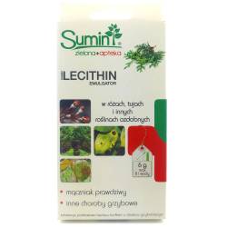 Sumin 6g Lecithin Grzybobójczy naturalny środek BIO Rośliny Ozdobne Choroby grzybowe Mączniak prawdziwy