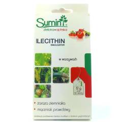 Sumin 12g Lecithin Naturalny środek grzybobójczy BIO Warzywa Mączniak prawdziwy Zaraza ziemniaka