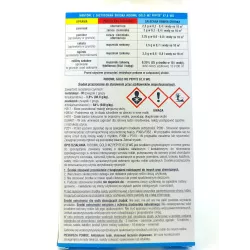 Sumin 10g Ridomil Gold 67,8WG Środek grzybobójczy Rośliny ozdobne Fytoftoroza Mączniak