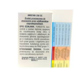 Sumin 20ml Amistar 250SC Środek grzybobójczy szara pleśń alternarioza