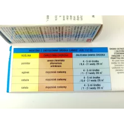 Sumin 5ml Cabrio Duo 112EC Zwalcza mączniaka rzekomego zarazę ziemniaka antraktozy