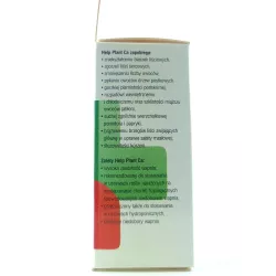 Sumin 20ml Help Plant Ca Wapń Uzupełnia niedobory Wapania Fotosynteza Przyswajanie składników