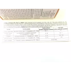 Sumin 20ml Help Plant Ca Wapń Uzupełnia niedobory Wapania Fotosynteza Przyswajanie składników