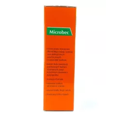 Microbec 0,9kg + 300g GRATIS Preparat do szamb oczyszczalni skuteczny zapach cytrynowy