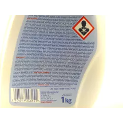 Bros 1 kg Granulat na myszy szczury Mieszanka zbóż Mumifikuje Wabi