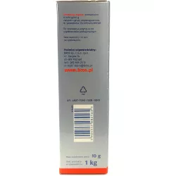 Bros 1kg Pasta trutka na myszy szczury gryzonie odporna na pleśnienie