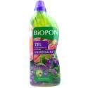 Biopon 1 l Żel nawóz mineralny uniwersalny wszystkie rośliny domowe i balkonowe