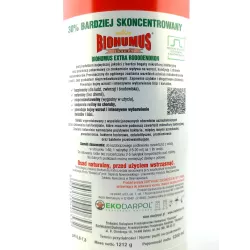 Ekodarpol 1 l + 20% gratis Biohumus Extra Nawóz Rododendron Różanecznik BIO