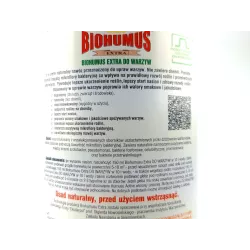 Ekodarpol 1 l + 20% gratis Biohumus Extra do warzyw Nawóz Użyźniacz EKO