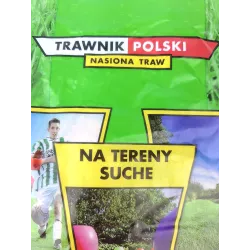 Barenbrug Trawnik Polski 0,9 kg Trawa Desert Na tereny suche Nasiona Rzadkie podlewanie