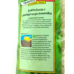 Barenbrug Trawnik Polski 0,9 kg Trawa Desert Na tereny suche Nasiona Rzadkie podlewanie