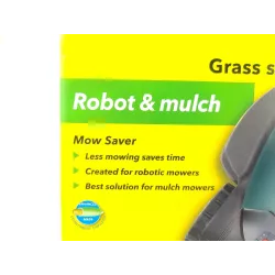 Barenbrug 1 kg Trawa uniwersalna Robot&Mulch Nasiona Rzadkie koszenie Wolno rosnąca
