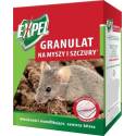 Expel 250g Granulat na szczury myszy Trucizna Saszetki Mumifikujący