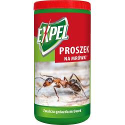 Expel 300g Proszek na mrówki Zwalcza gniazdo Przyciąga Wabi Likwiduje