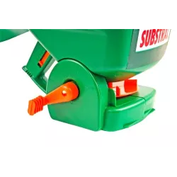 Substral Siewnik ręczny Handy Green II do trawy nawozów Precyzyjny Ogród Działka