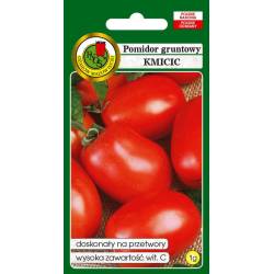 PNOS 1g Pomidor Kmicic Nasiona warzyw Odmiana gruntowa Średniowczesny Na keczup