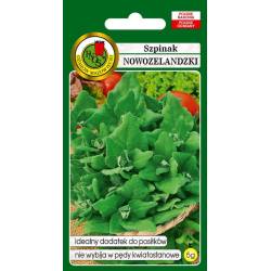PNOS 5g Szpinak Nowozelandzki Nasiona warzyw Odmiana jednoroczna Źródło witaminy C Mrożenie